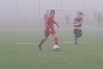 Bild 220 - wCJ Altona 93 - Eimsbuettler TV : Ergebnis: 1:3
